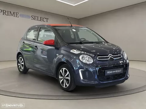 Citroën C1 Airscape 1.0 VTi Shine