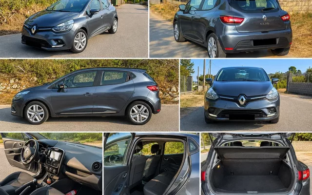 Renault Clio 1.5 dCi Confort