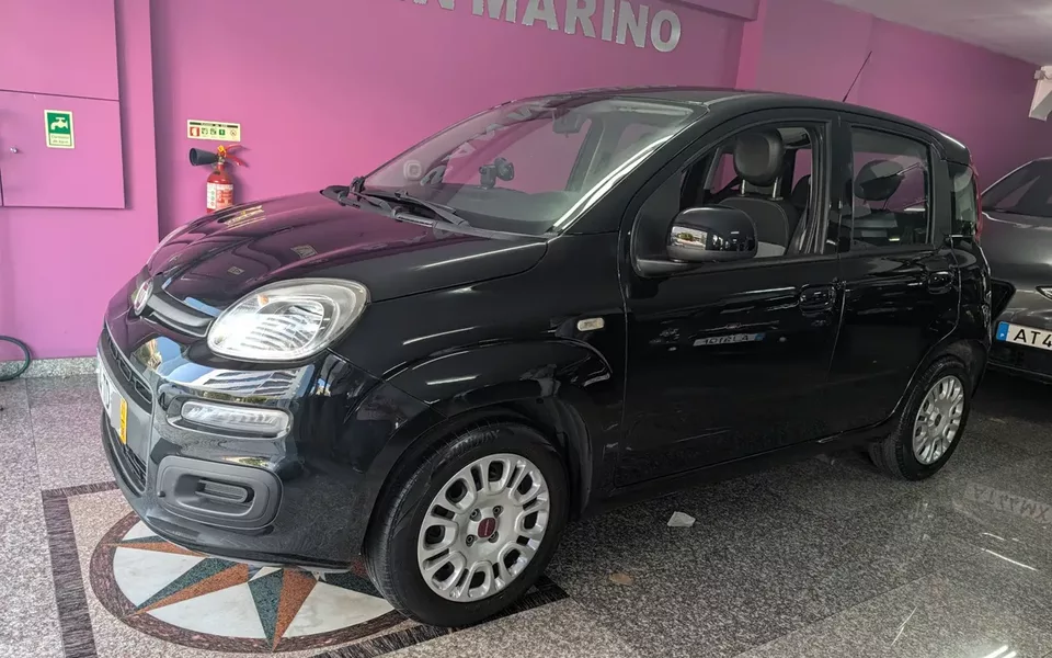 Fiat Panda 1.2 Lounge S&S