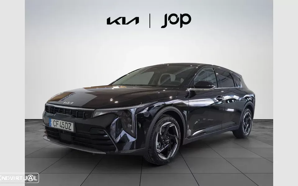 Kia K4 1.0 T-GDI Tech