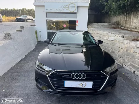 Audi A7 Sportback