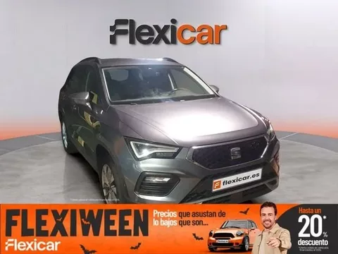 SEAT Ateca Ateca 1.5 EcoTSI S&S Style XM DSG - 21490€ en Arrecife