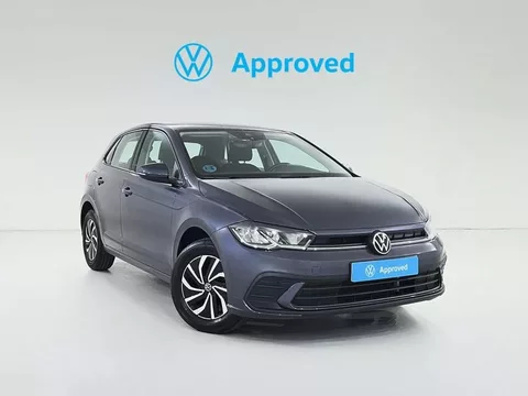VOLKSWAGEN Polo Polo 1.0 TSI Life DSG 70kW