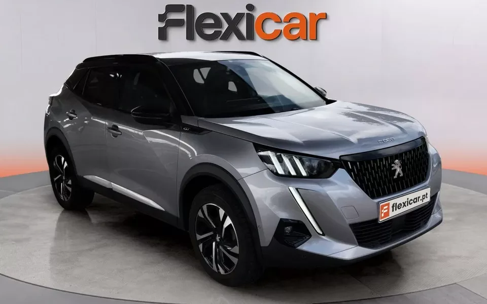 Peugeot 2008 1.2 PureTech GT Line