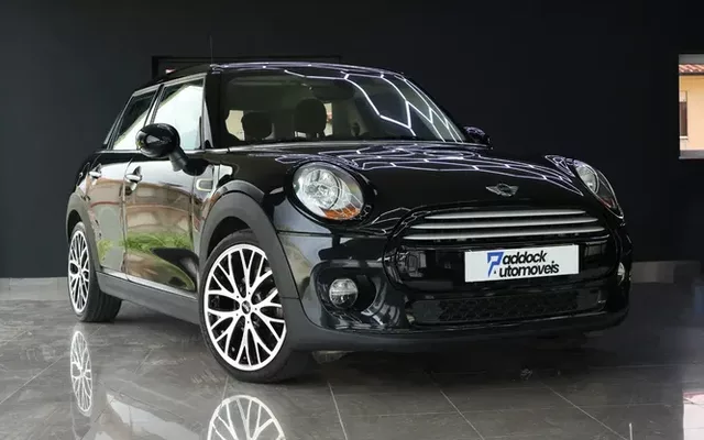 MINI 5 Portas