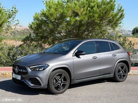 Mercedes-Benz GLA 250 e AMG Line