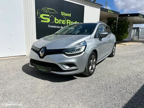 Renault Clio Sport Tourer 1.5 dCi GT Line