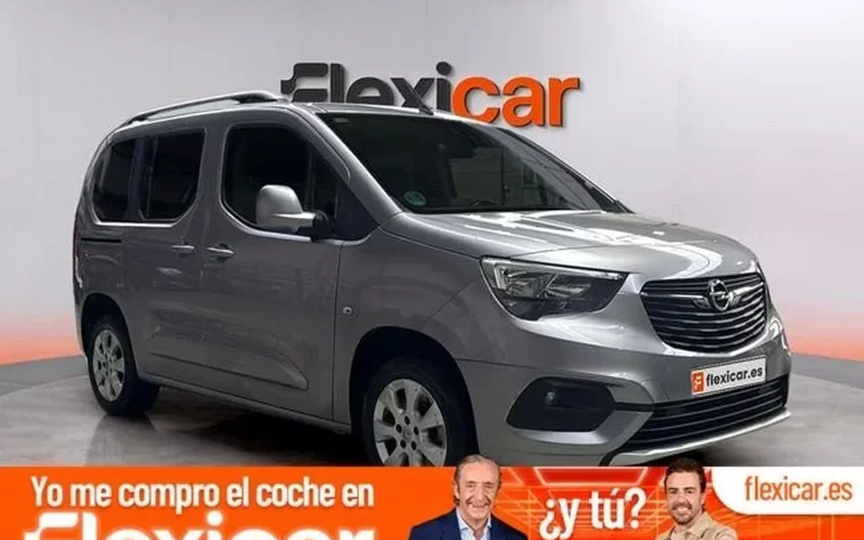 OPEL Combo Combo Life 1.5TD S/S Elegance XL 130 - 16390€ en Oviedo