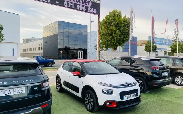 CITROEN C3 C3 1.2 PureTech S&S Business 83