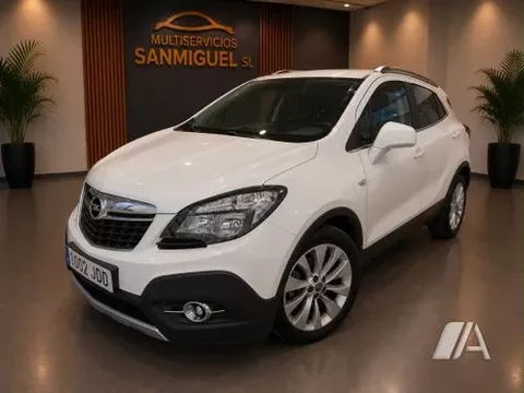 OPEL Corsa OPEL Corsa Pequeño Manual de 5 Puertas