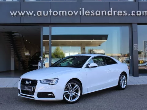 AUDI A5 A5 Coupé 2.0TDI S line edition