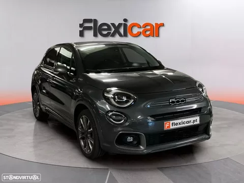 Fiat 500X 1.3 MJ Sport