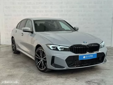 BMW 330 e Pack Desportivo M Auto