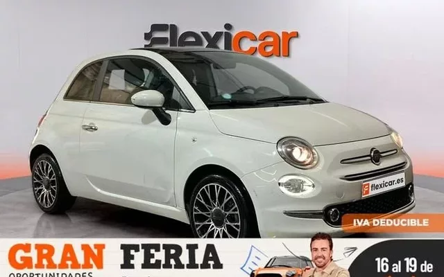 FIAT 500 Dolcevita 1.0 Hybrid 51KW (70 CV)