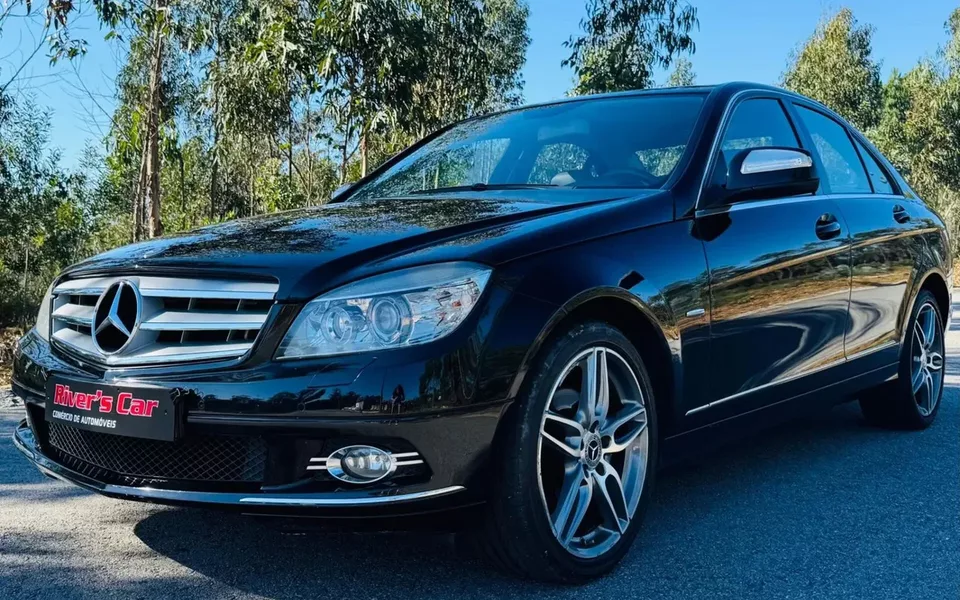 Mercedes-Benz C 220 CDi Avantgarde BlueEfficiency Aut.