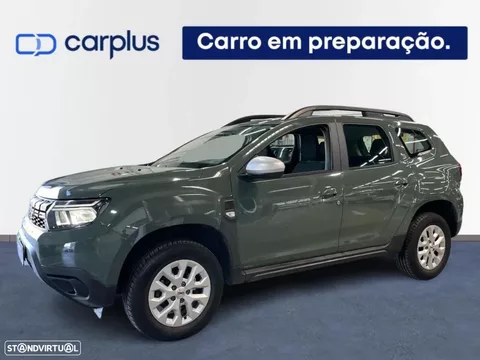 Dacia Duster 1.0 TCe Expression