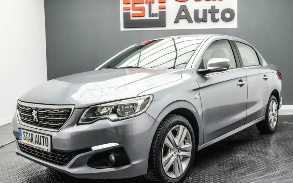 Peugeot 301, 2022, 99 CP, 130.000 KM, Manuala