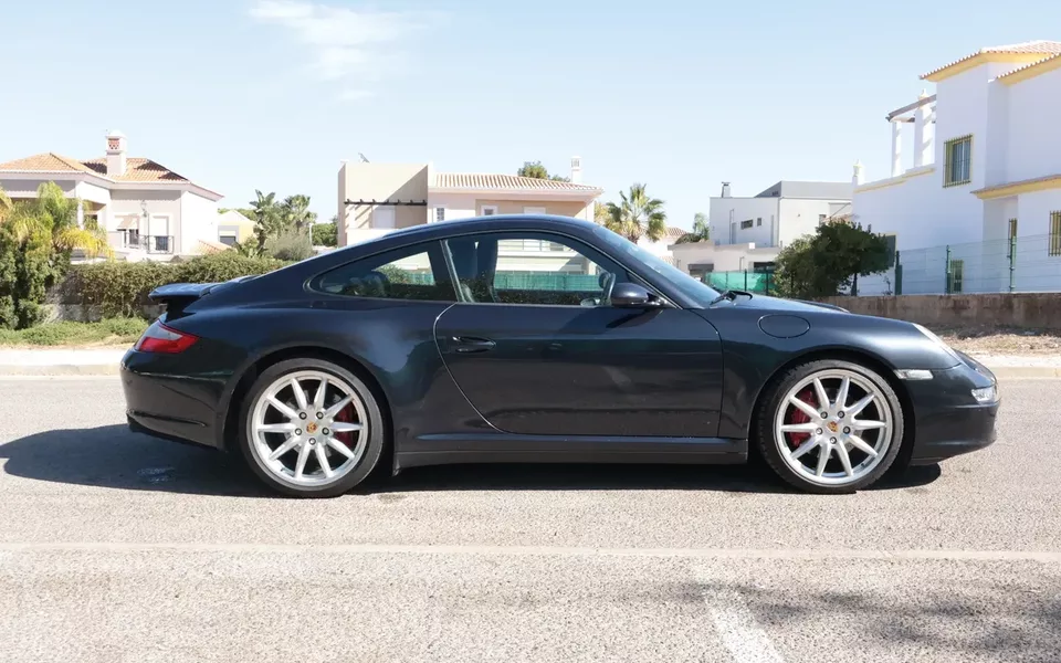Porsche 911 (997) Carrera 4S Tiptronic