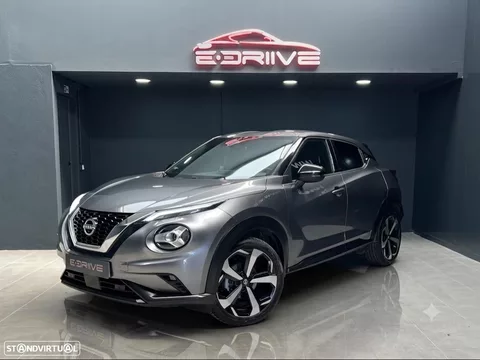 Nissan Juke 1.0 DIG-T N-Connecta NAV. DCT