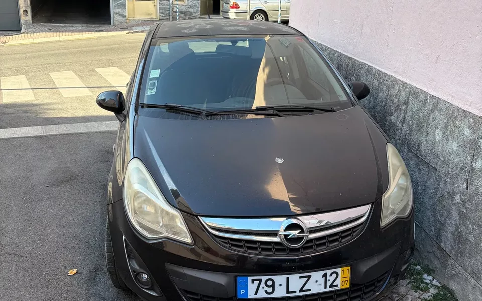 Opel Corsa 1.3 CDTi Enjoy EcoFLEX