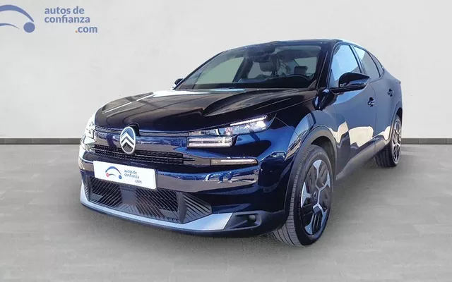 CITROEN C4 X HYBRID eDCS6 PLUS