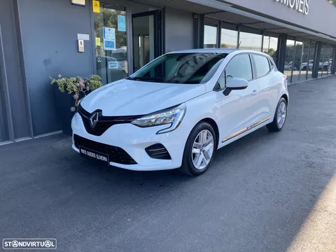 Renault Clio TCe 100 BUSINESS EDITION