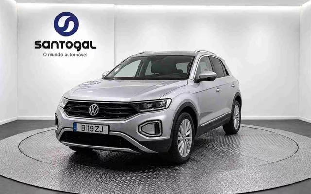 VOLKSWAGEN - T-Roc - T-Roc 1.0 TSI Life