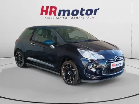 DS DS3 DS 3 1.2 PureTech Desire 82