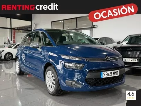CITROEN C4 BlueHDi 88KW (120CV) EAT6 Shine - 6900€ en Lugo