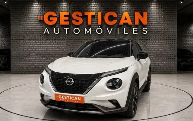 NISSAN Juke Juke 1.6 Hybrid N-Design Auto 105kW