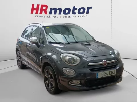 FIAT 500X 500X 1.3Mjt Mirror 4x2 70kW