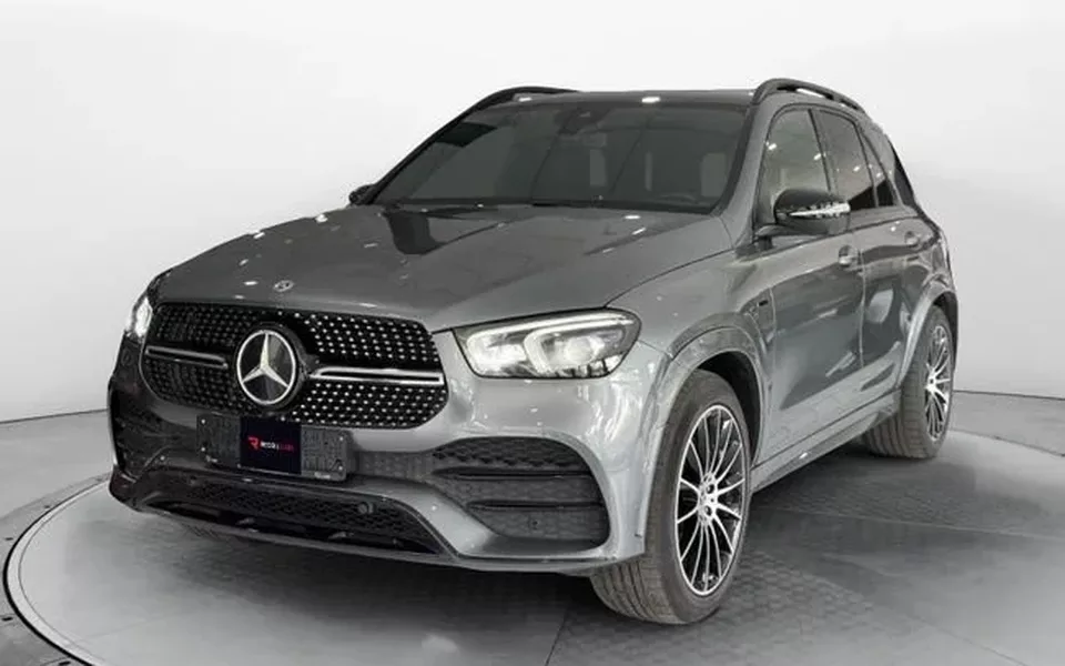 MERCEDES-BENZ Clase GLE AMG Line