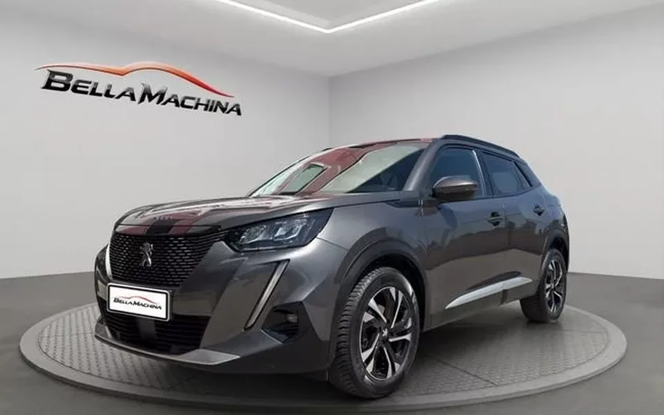 PEUGEOT 2008 Allure BlueHDI 81kW (110CV)