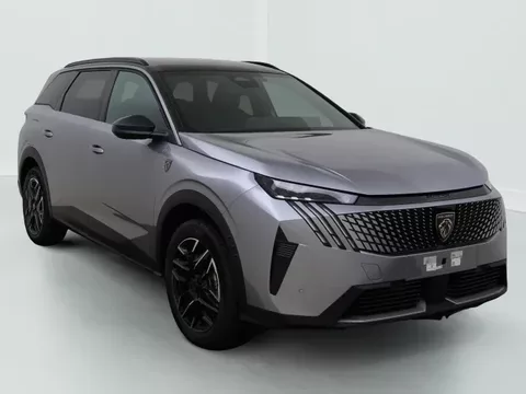 Peugeot 5008 GT Hybrid 145 hp e-DSC6 Zéro km immatriculé