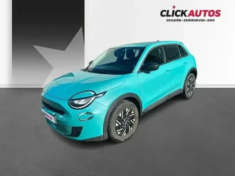 FIAT 600 1.2 MHEV 100CV DDCT
