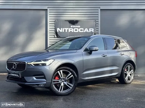 Volvo XC 60 D5 AWD Geartronic Inscription