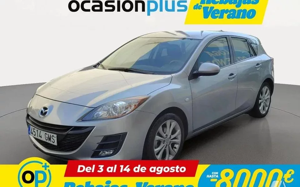MAZDA Mazda3 Mazda3 1.6CRTD Active+ Kendo