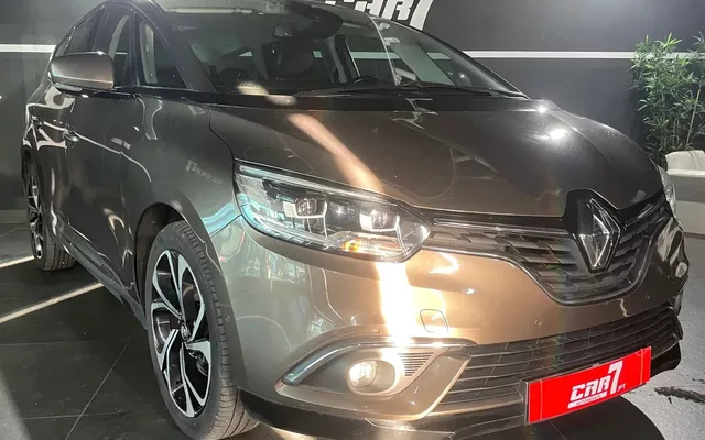 Renault Scénic BLUE dCi 120 EDC BUSINESS EDITION
