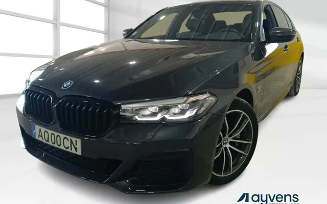 BMW 530 e Pack M
