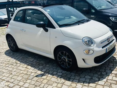 Fiat 500C