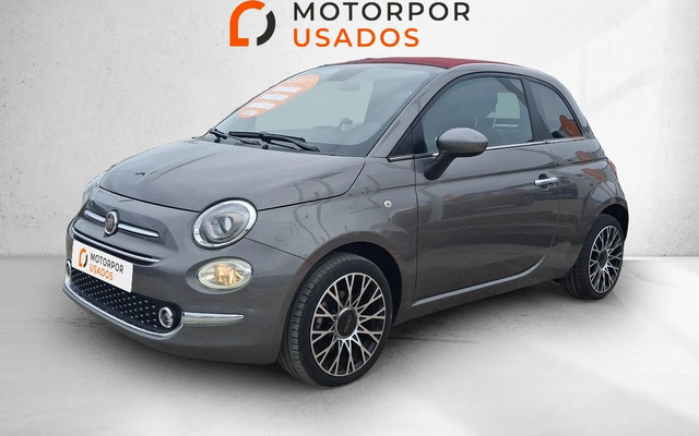Fiat 500 - Motorpor