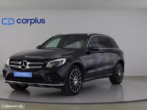 Mercedes-Benz GLC 250 d 4-Matic