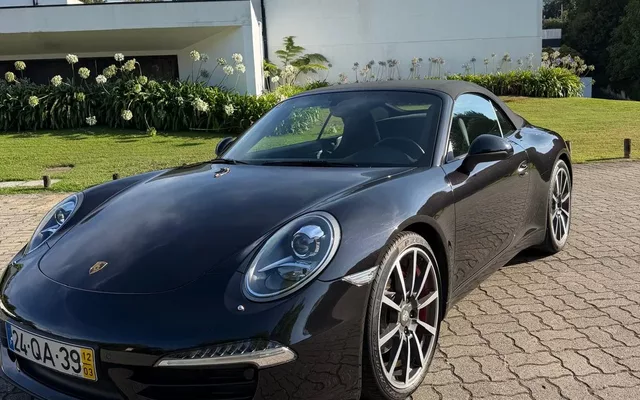 Porsche 911 Série F