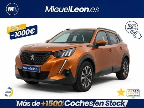 PEUGEOT 2008 Active BlueHDI 81kW (110CV) - 13985€ en Las palmas de gran canaria