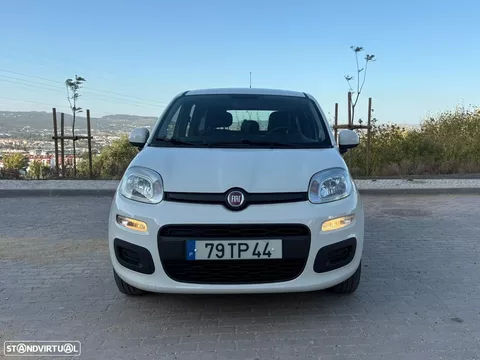 Fiat Panda 1.2 Lounge