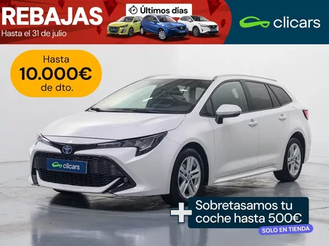 TOYOTA Corolla Touring Sports 125H Business