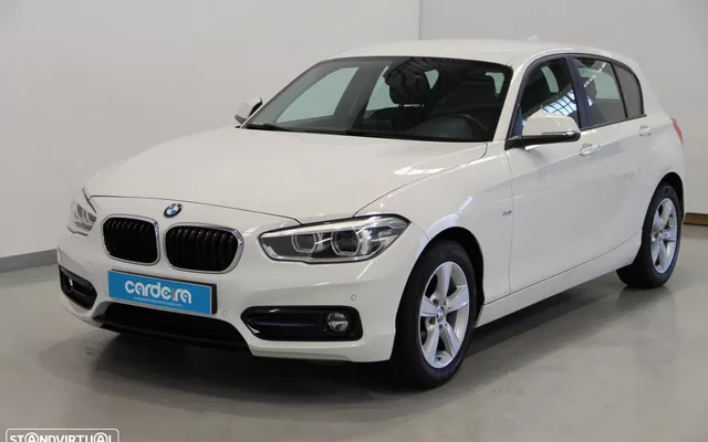 BMW 116 d Line Sport Auto