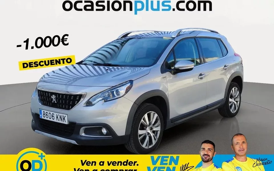 PEUGEOT 2008 2008 1.6 BlueHDI S&S Allure 120