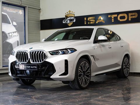 BMW X6 2025