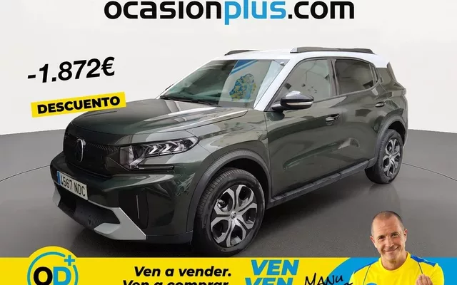 CITROEN C3 Aircross C3 Aircross Hybrid Plus e-DCS6 145